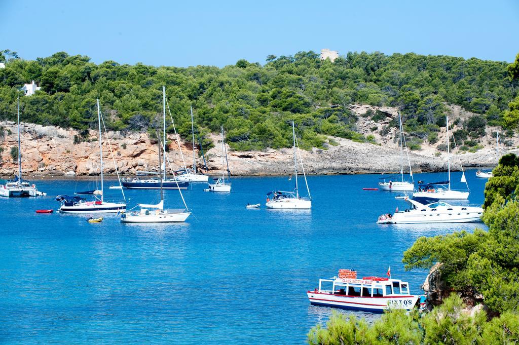 Grupotel Ibiza Beach Resort - Adults Only Portinatx Ruang foto