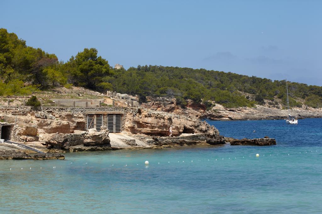Grupotel Ibiza Beach Resort - Adults Only Portinatx Bagian luar foto